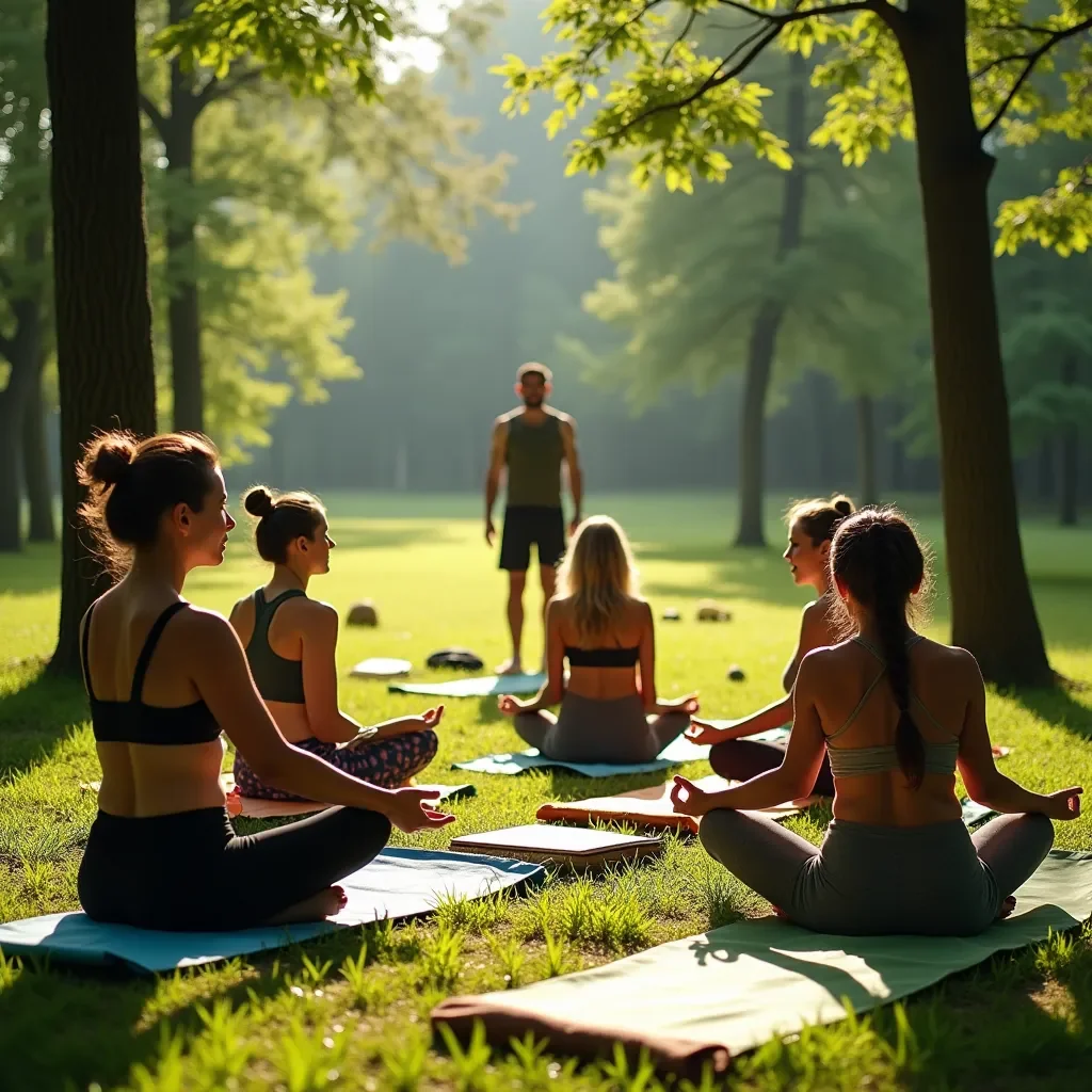 Strategic planning session